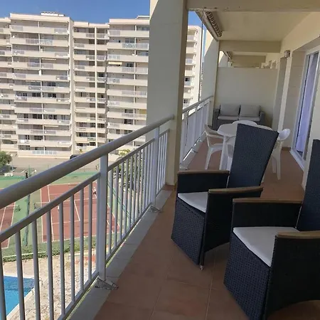 Apartamento Vistas Espectaculares Playa Torre Valentina *